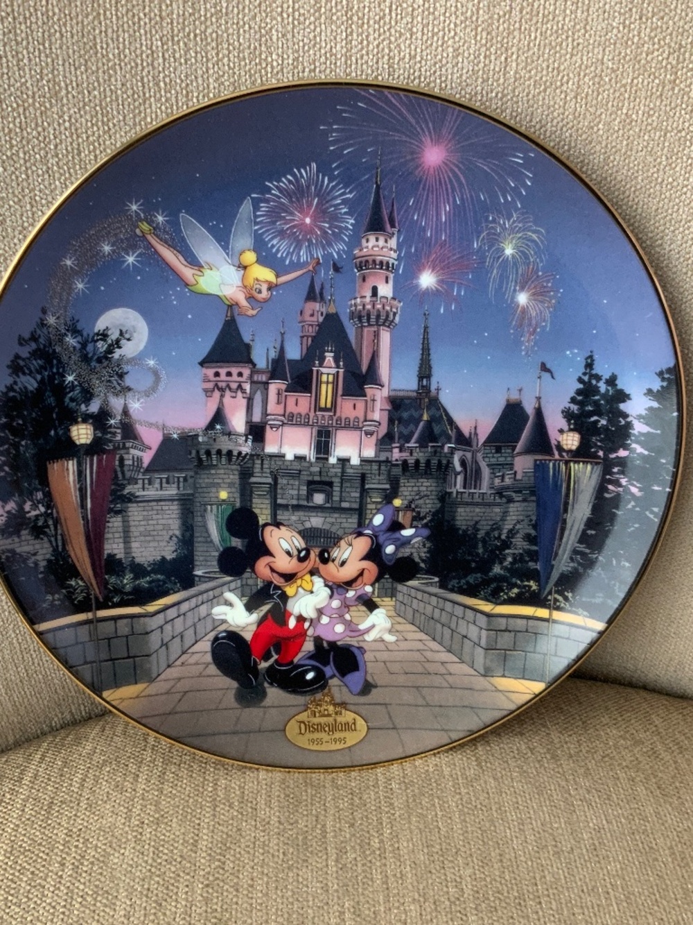 Collector plate
